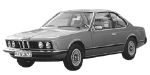 BMW E24 P1189 Fault Code