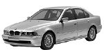 BMW E39 P1189 Fault Code