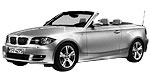 BMW E88 P1189 Fault Code