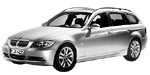 BMW E91 P1189 Fault Code