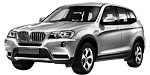 BMW F25 P1189 Fault Code