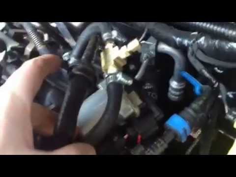 See P1189 repair manual
